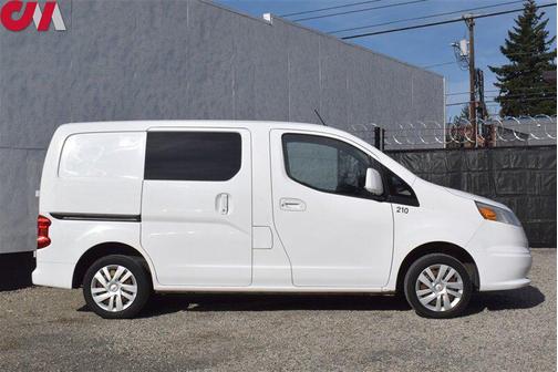 2017 Chevrolet City Express 1LS