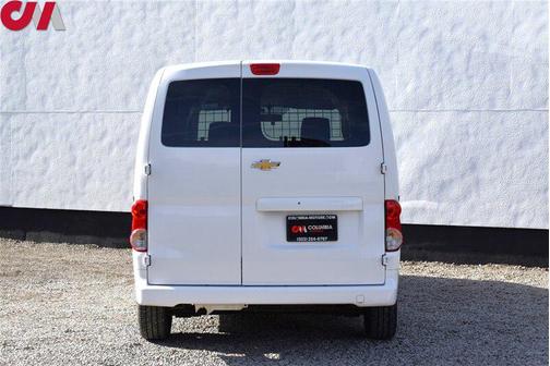 2017 Chevrolet City Express 1LS
