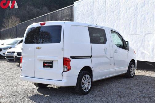 2017 Chevrolet City Express 1LS