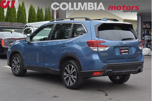 2019 Subaru Forester Limited