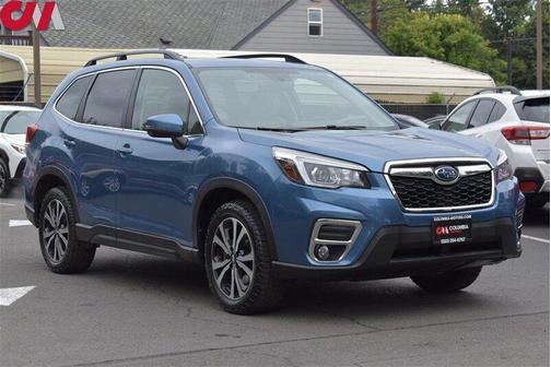2019 Subaru Forester Limited