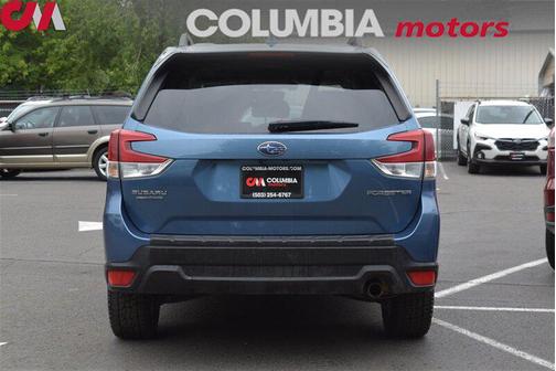 2019 Subaru Forester Limited