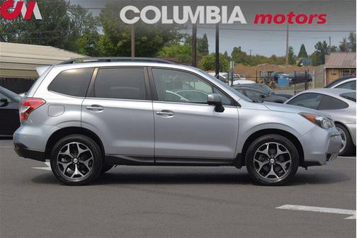 2014 Subaru Forester 2.0XT Premium