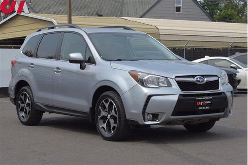 2014 Subaru Forester 2.0XT Premium