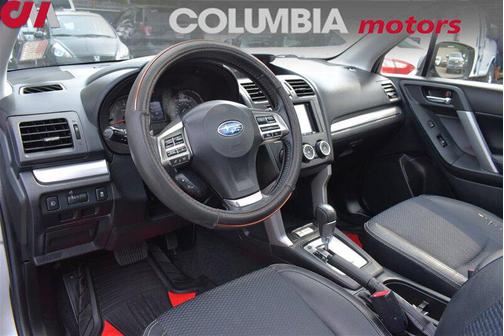 2014 Subaru Forester 2.0XT Premium