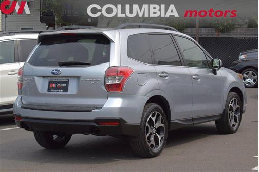 2014 Subaru Forester 2.0XT Premium