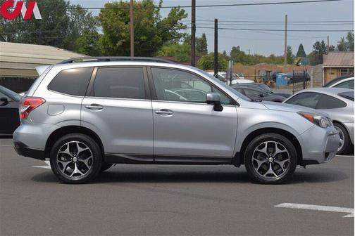 2014 Subaru Forester 2.0XT Premium