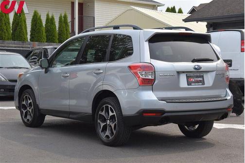 2014 Subaru Forester 2.0XT Premium