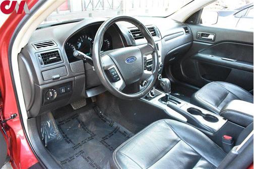 2011 Ford Fusion SEL
