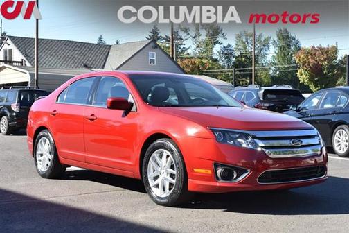 2011 Ford Fusion SEL