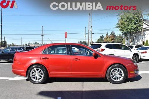 2011 Ford Fusion SEL