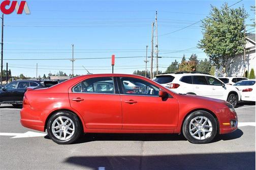 2011 Ford Fusion SEL
