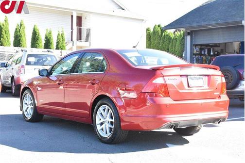 2011 Ford Fusion SEL