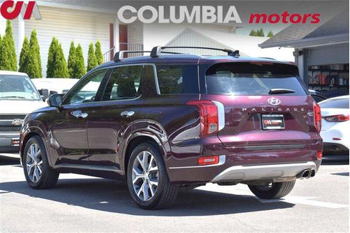 2021 Hyundai PALISADE Limited
