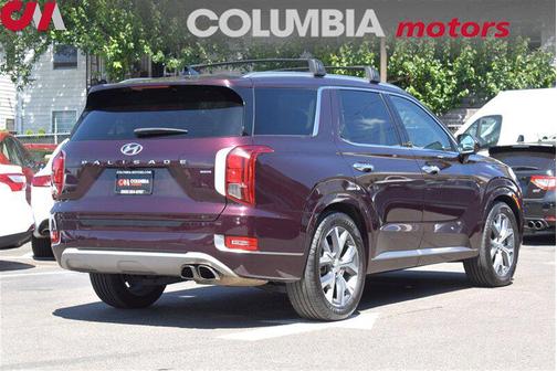2021 Hyundai PALISADE Limited
