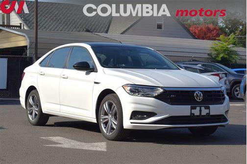 2019 Volkswagen Jetta 1.4T S
