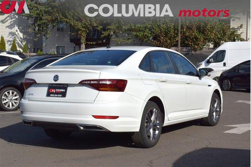 2019 Volkswagen Jetta 1.4T S
