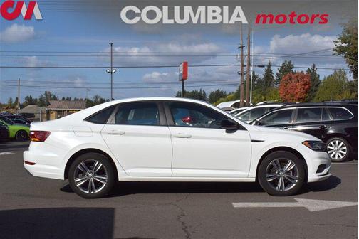 2019 Volkswagen Jetta 1.4T S