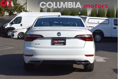 2019 Volkswagen Jetta 1.4T S