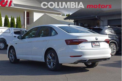 2019 Volkswagen Jetta 1.4T S