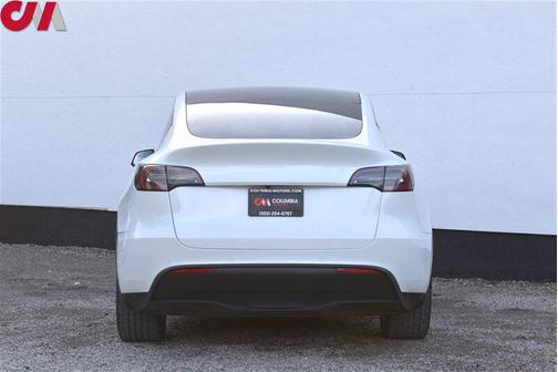 2020 Tesla Model Y Long Range Dual Motor All-Wheel Drive