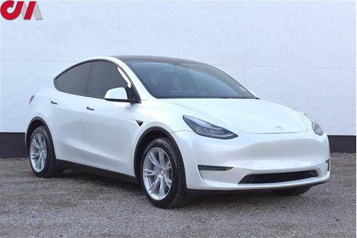 2020 Tesla Model Y Long Range Dual Motor All-Wheel Drive