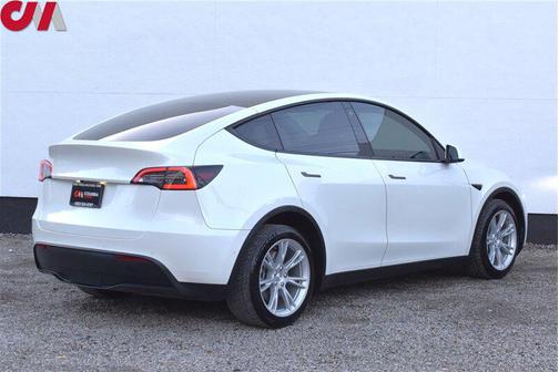 2020 Tesla Model Y Long Range Dual Motor All-Wheel Drive