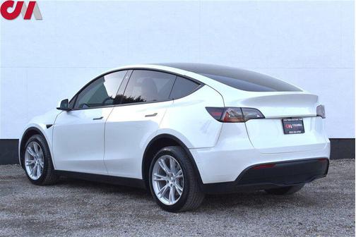 2020 Tesla Model Y Long Range Dual Motor All-Wheel Drive