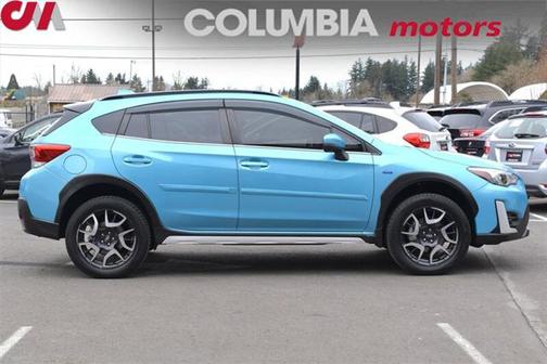 2021 Subaru Crosstrek Hybrid Base