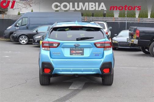 2021 Subaru Crosstrek Hybrid Base