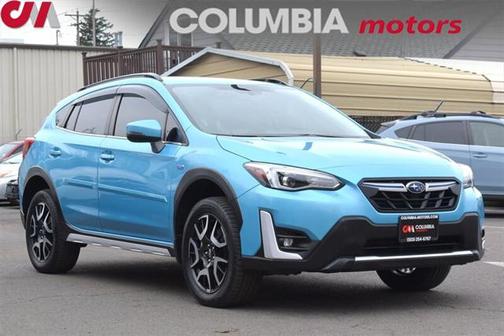 2021 Subaru Crosstrek Hybrid Base