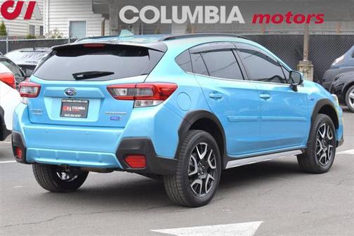 2021 Subaru Crosstrek Hybrid Base
