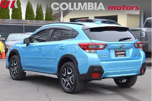 2021 Subaru Crosstrek Hybrid Base