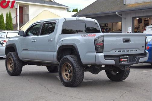 2020 Toyota Tacoma TRD Off Road