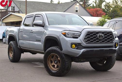2020 Toyota Tacoma TRD Off Road