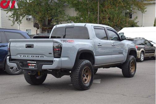 2020 Toyota Tacoma TRD Off Road