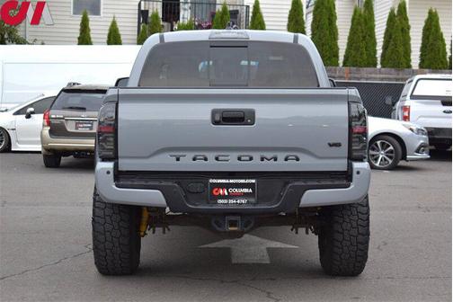 2020 Toyota Tacoma TRD Off Road
