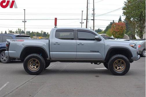 2020 Toyota Tacoma TRD Off Road