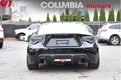2015 Scion FR-S Base