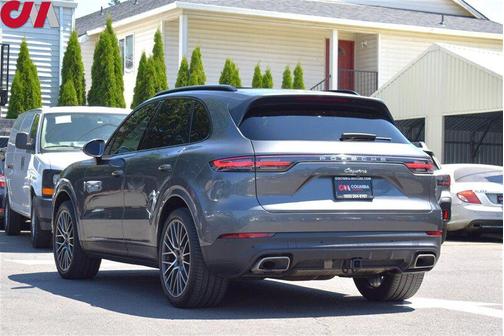 2019 Porsche Cayenne Cayenne