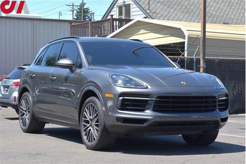 2019 Porsche Cayenne Cayenne