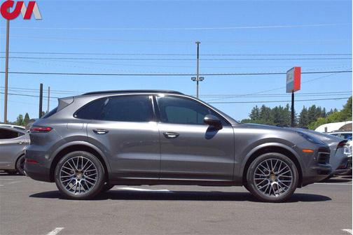 2019 Porsche Cayenne Cayenne