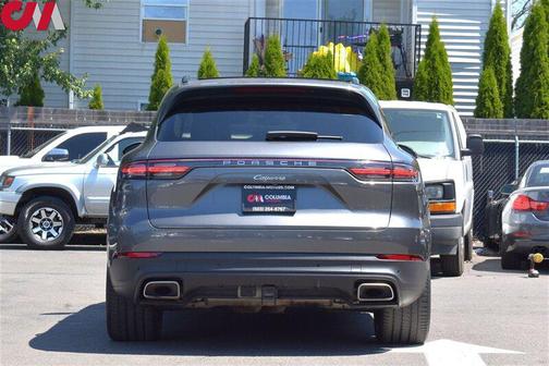 2019 Porsche Cayenne Cayenne