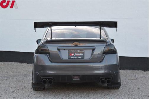 2020 Subaru WRX Premium