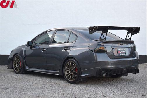 2020 Subaru WRX Premium