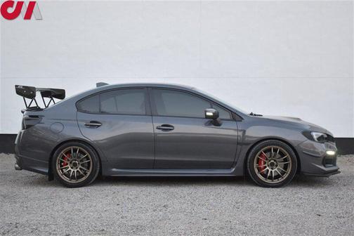 2020 Subaru WRX Premium