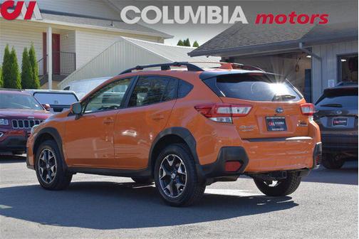 2018 Subaru Crosstrek 2.0i Premium