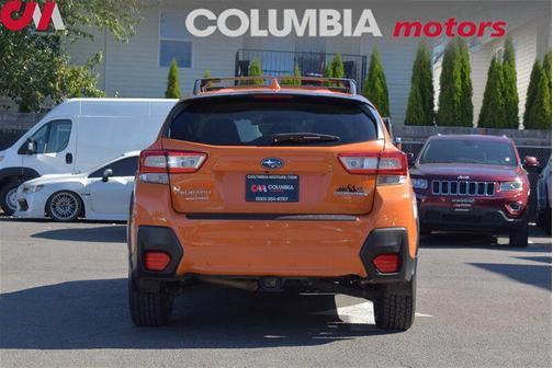 2018 Subaru Crosstrek 2.0i Premium