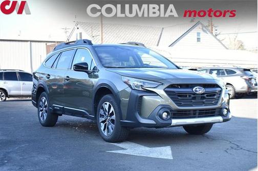 2023 Subaru Outback Limited XT