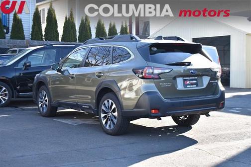 2023 Subaru Outback Limited XT